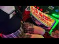 【パチスロ最新台】ビック揃いちゃんこ【ビックドリーム】マルハン布施店様　閉店まで〜