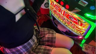 【パチスロ最新台】ビック揃いちゃんこ【ビックドリーム】マルハン布施店様　閉店まで〜