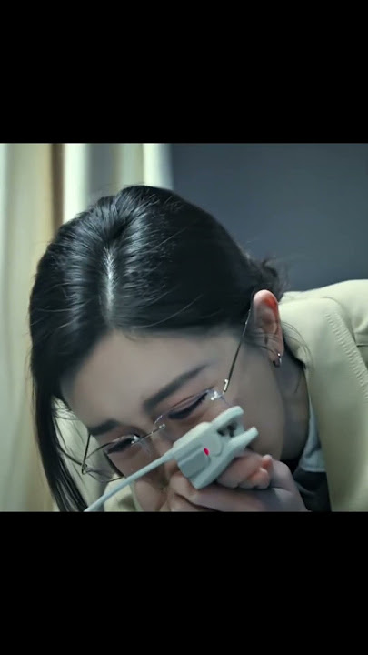 A heart-wrenching crying scene.🥺#Mobius #baijingting #wenyongshan