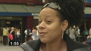 Speakout Pre-Intermediate 2nd Edition SUBTITLES BBC INTERVIEWS U10 SOCIETY