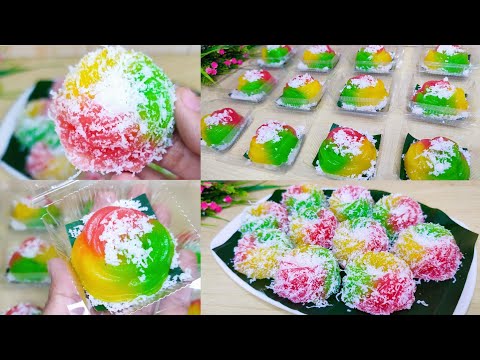 Resep Ongol Ongol Warna Warni
