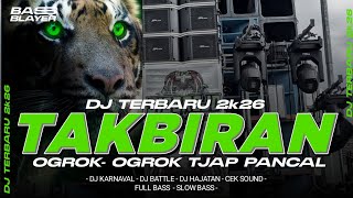Dj Takbiran Terbaru 2026 Style Battle Sound  Nrotok X Ogrok  War Takbir