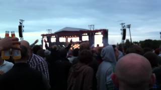 The Stone Roses - Sally Cinnamon Live At Heaton Park 172012