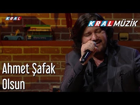 Olsun - Ahmet Şafak