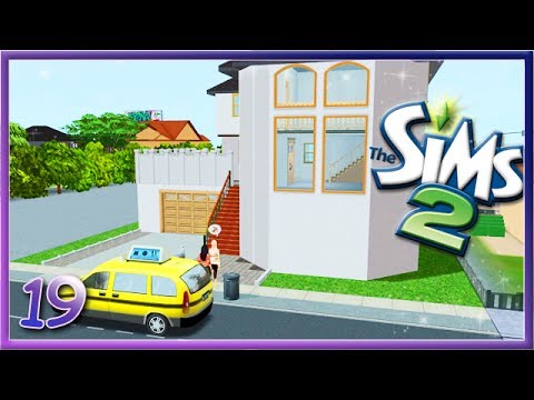 Let's Play The Sims 2! | Part 19 | BUYING A HOUSE!🏡 - YouTube