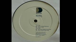 Astrotrax | The Energy (Joses Deep Madness)