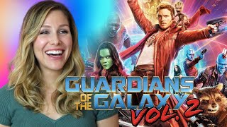 Guardians of the Galaxy Vol. 2 I First Time Reaction I MCU Movie Review & Commentary