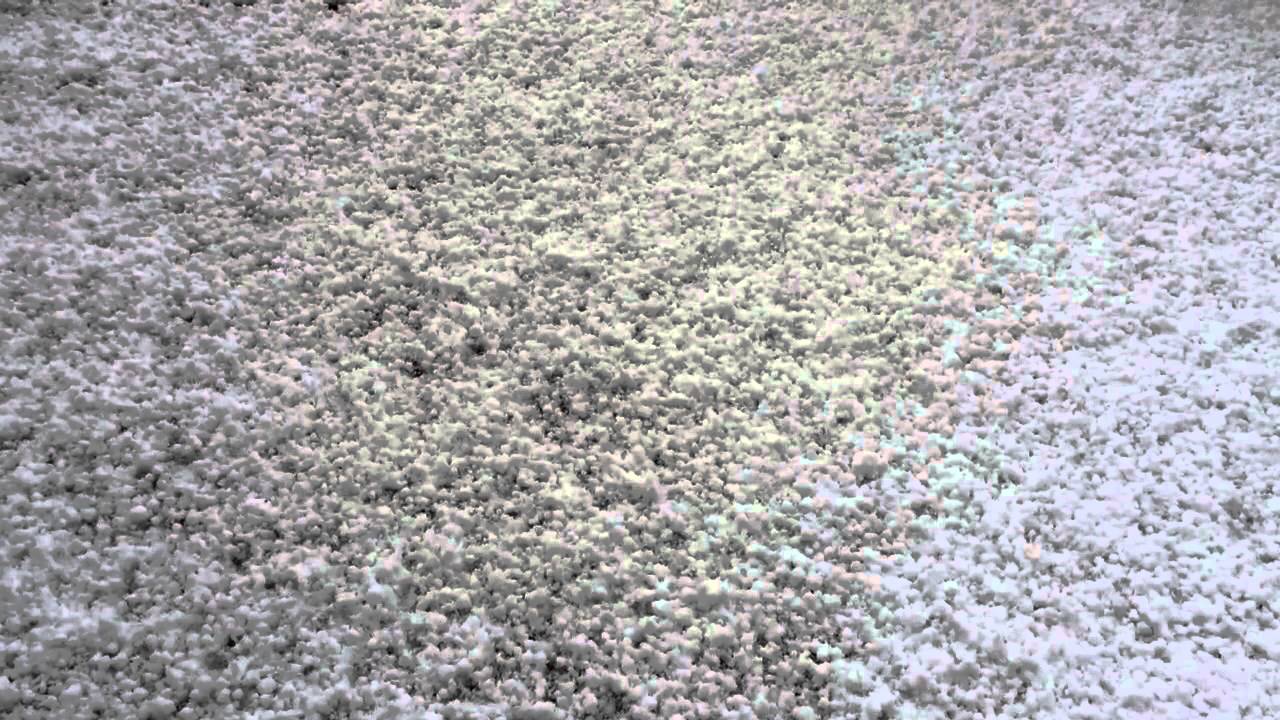 Watch out for hail and lightning! 