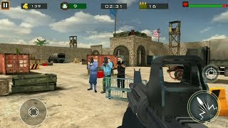Counter Terrorist - Gun Shooting Game (By million games) android &ios #2 screenshot 5