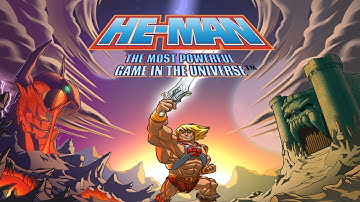 He-Man: The Most Powerful Game in the Universe™ - Universal - HD Gameplay Trailer
