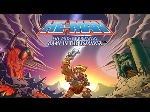 He-Man: The Most Powerful Game in the Universe™ - Universal - HD Gameplay Trailer