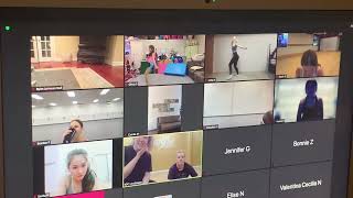 Gianna Martello class, BDCNY, dec 2021 Olivia Seidelmann dance moms ALDC