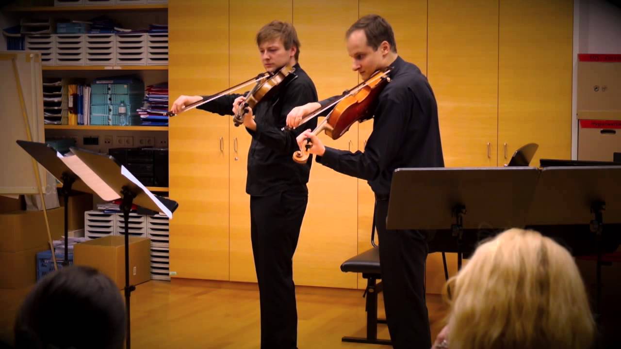 R. ZALECH - VIOLEnce for 2 Violas