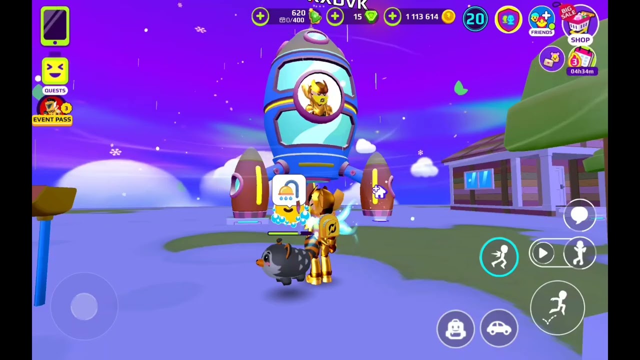 ROCKET HOUSE✅✅ | PKXDVK |  2026💪