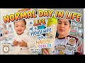 Life of a housewife| mom of a toddler |daily home chores| naptime struggles.