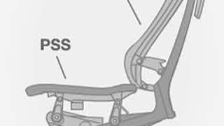 スピーナチェア レザータイプ/エクストラハイバック KE-727LA-Z9T1