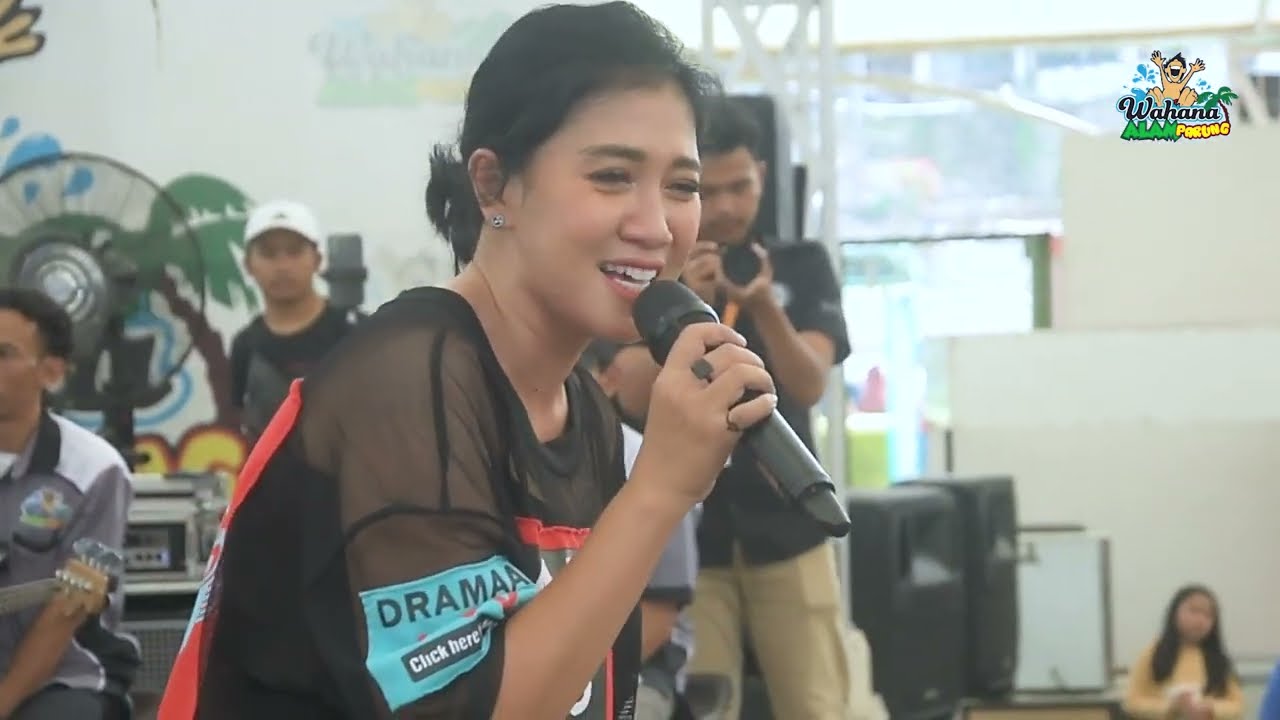 ERIE SUZAN - SEPARUH NAFASKU (COVER)