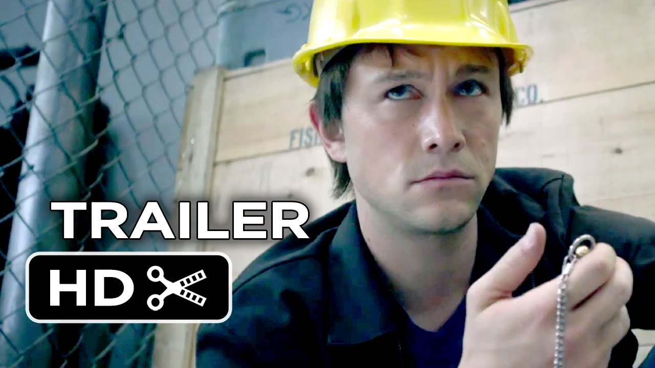 The Walk Official TRAILER 1 (2015) - Joseph Gordon-Levitt Thriller HD