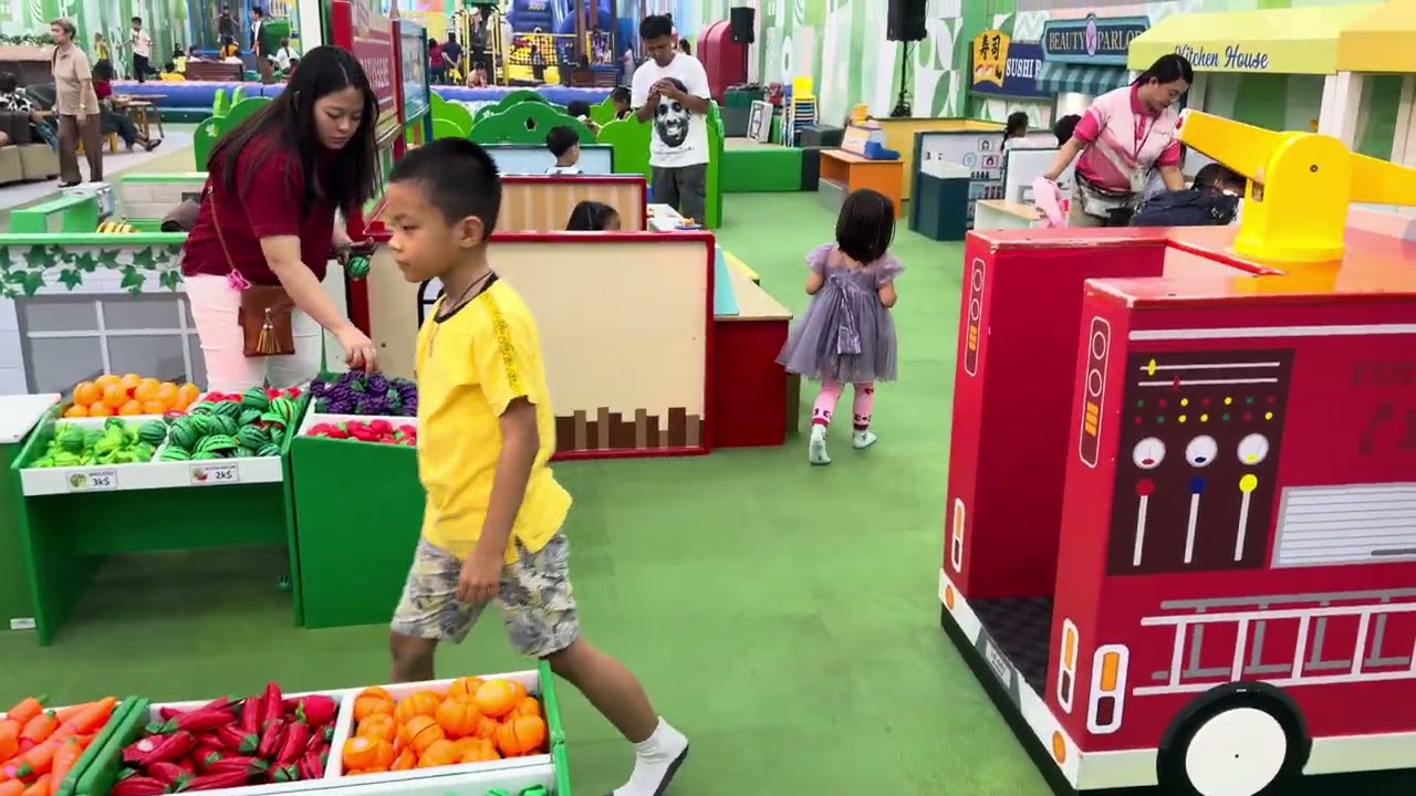 january 10, 2026 Kidzoona Sm north part 5 