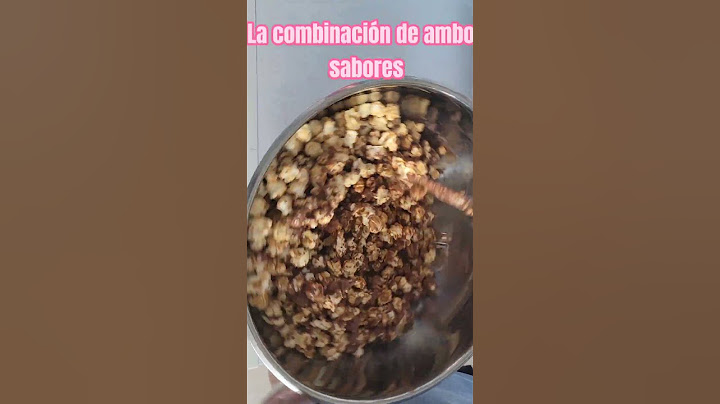 Wonder Poppers Nutella Popcorn