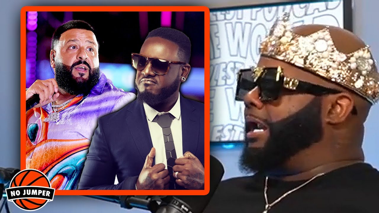 Nino Brown Exposes DJ Khaled's Bad Business & Getting a T-Pain Feature Blocked
