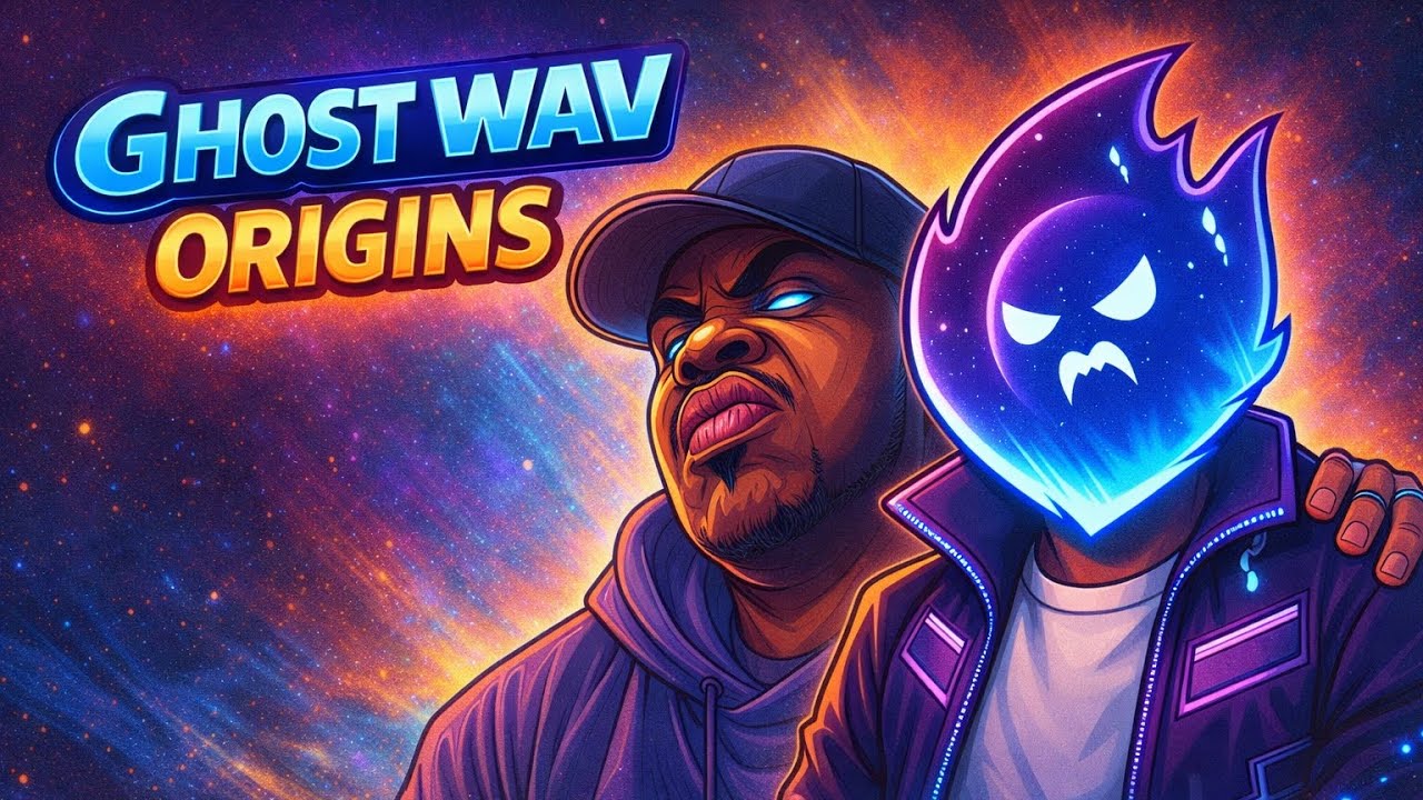 Ghost Wav Origins — How I Created a New Music Genre (Ghost wav)
