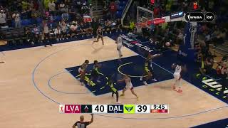 ARIKE OGUNBOWALE VS VEGAS 21 PTS     7.07.23