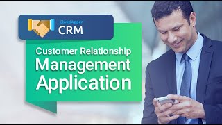 CRM Software Quick Teaser | CloudApper CRM screenshot 5