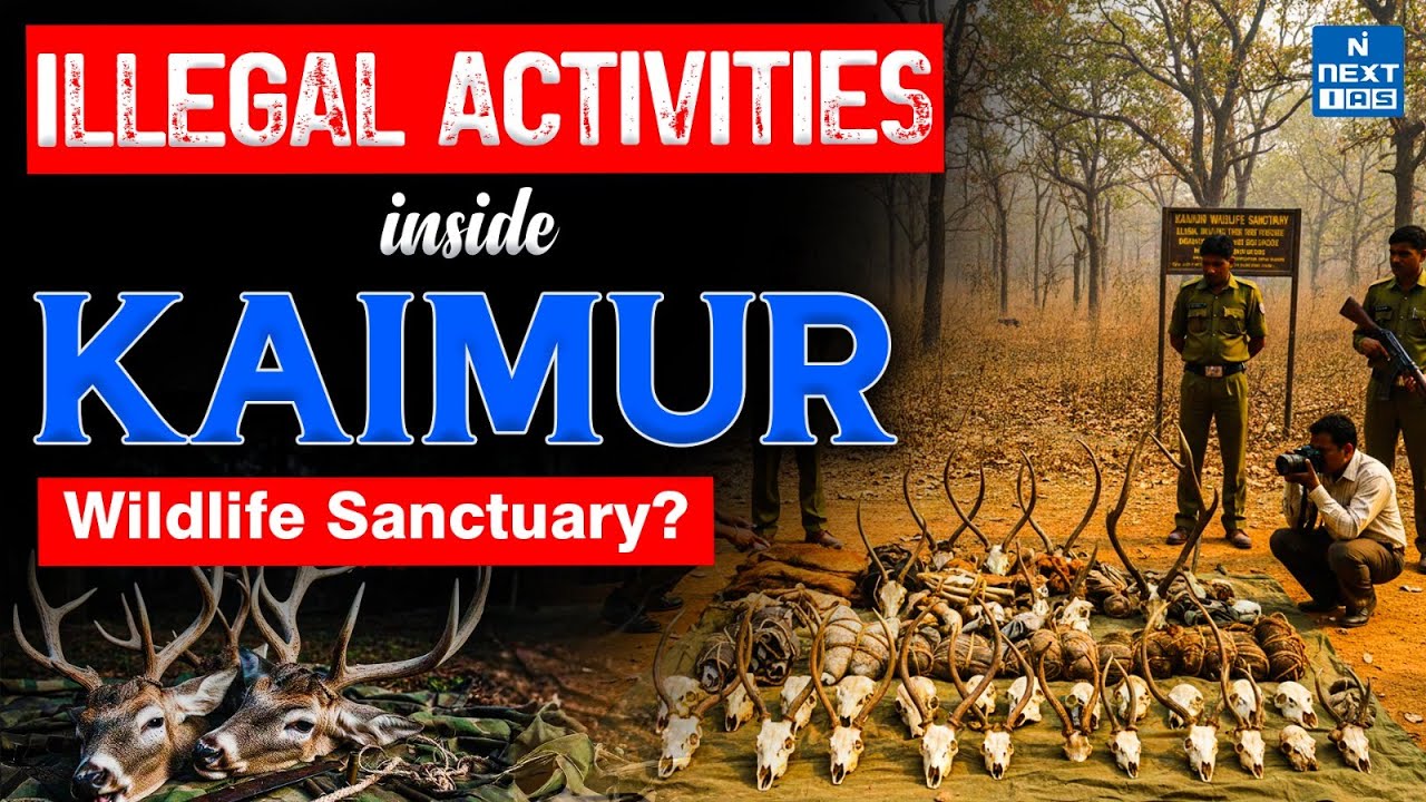 Top Wildlife Expert Reveals Kaimur Sanctuary's BEST Kept Secrets