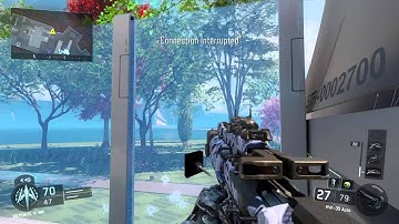 Bo3 Funny Lag Moment