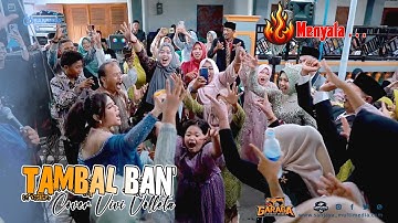 Menyala 🔥🔥 KESERUAN TAMBAL BAN Bareng Vivi Volleta GARAGA Djandhut Sragen