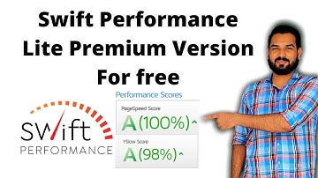 Swift Performance Lite Plugin WordPress | Caching Plugin For WordPress Premium in Hindi 2021