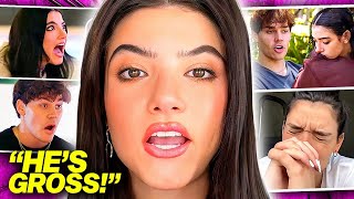 Charli D’amelio SPEAKS On Why Dixie & Noah’s Relationship Is TOXIC..