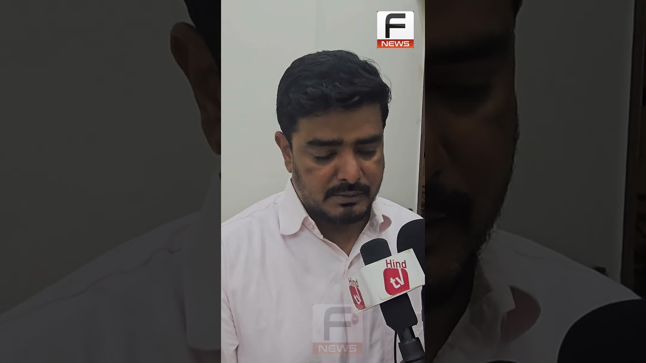 “Emotional Appeal by SP Candidate Aijaz Ahmed Touches Hearts in Ward 211”