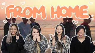 MV REACTION | NCT U (엔시티 유) "From Home"