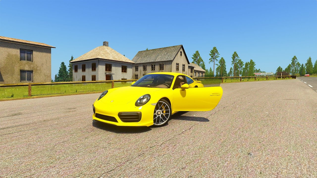 Porsche 911 assetto corsa
