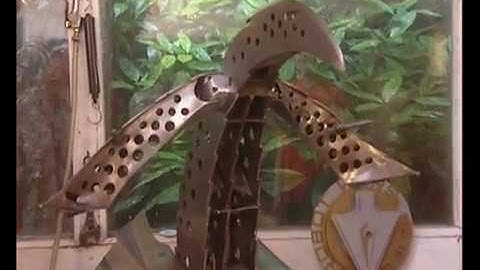 Robot Wars: Ultimate Warrior: Bonus Feature Questions for Razer