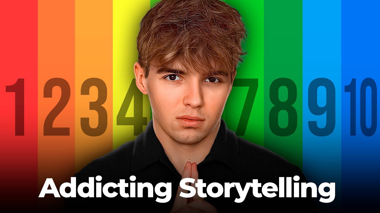 10 Storytelling Lessons From 10,000,000 Views