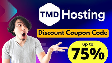 TMD Hosting Coupon Code | TMDhosting Discount Code Save upto 75% | TMDHosting Review #tmdhosting