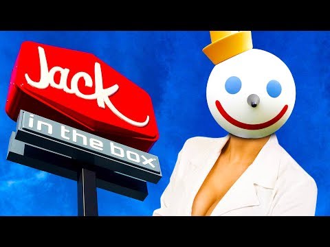 TOP 10 UNTOLD TRUTHS OF JACK IN THE BOX!!!