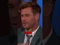 How the Avengers cast cheats Disneyland rules #youtubeshorts #interview #marvel