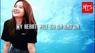 My Heart Will Go On by Anggi Indonesia Idol 2021 (Video Lirik)