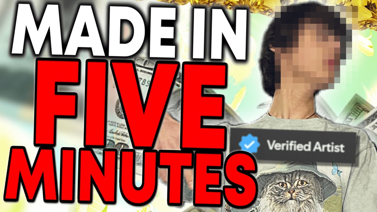 How This Rapper Made an Album in 5 MINUTES