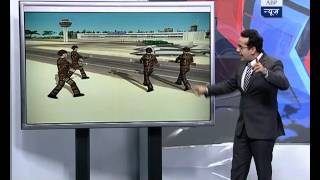 In Graphics: This is how terrorists attacked Pathankot air force station