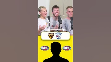 Guessing AFL Logos Jack Ginnivan Tom Mitchell