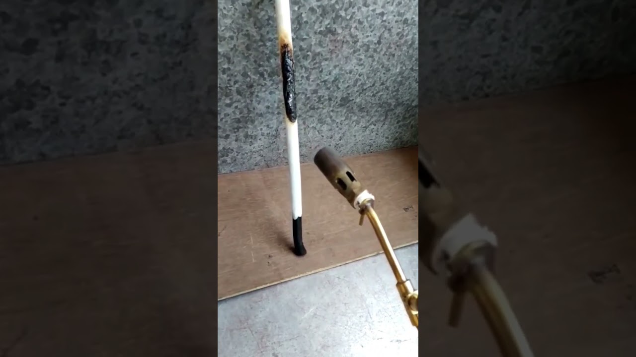 Fire Retardant Test on  cable coated with  SURKASHA  CCL  - FRC . ..... Pacific Chemicals