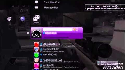 [COD4/1.40] BACKUP| Ghost Patch v5 Old School|NO JAILBREAK