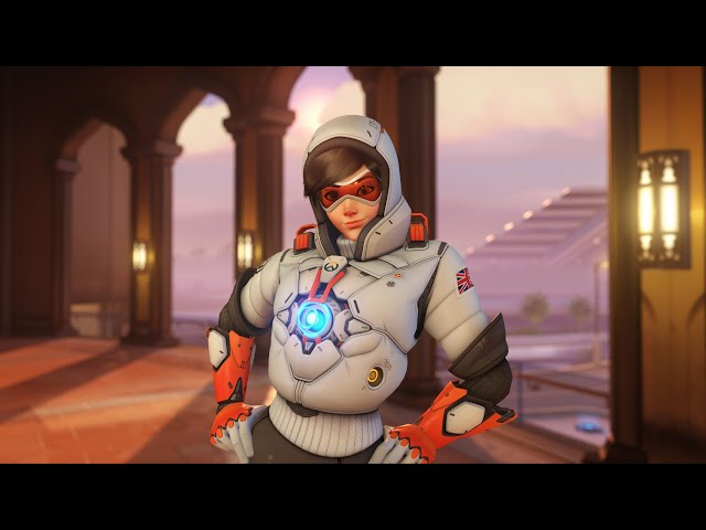 Polar Tracer Skin Demo (Golden Weapons) 