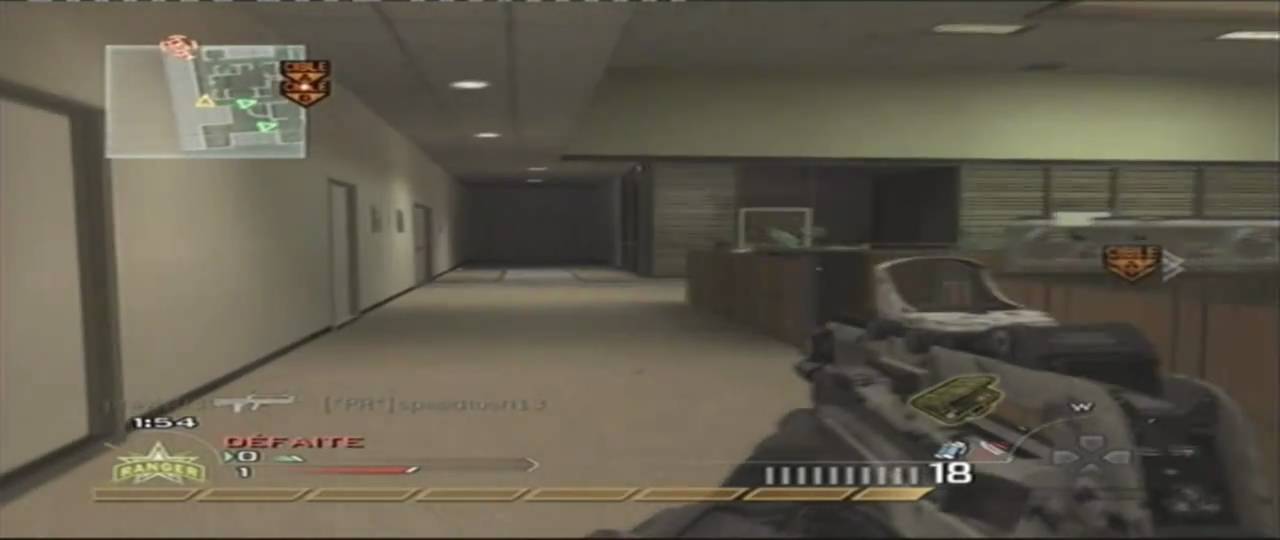 Beug Barret Call 50. en Famas