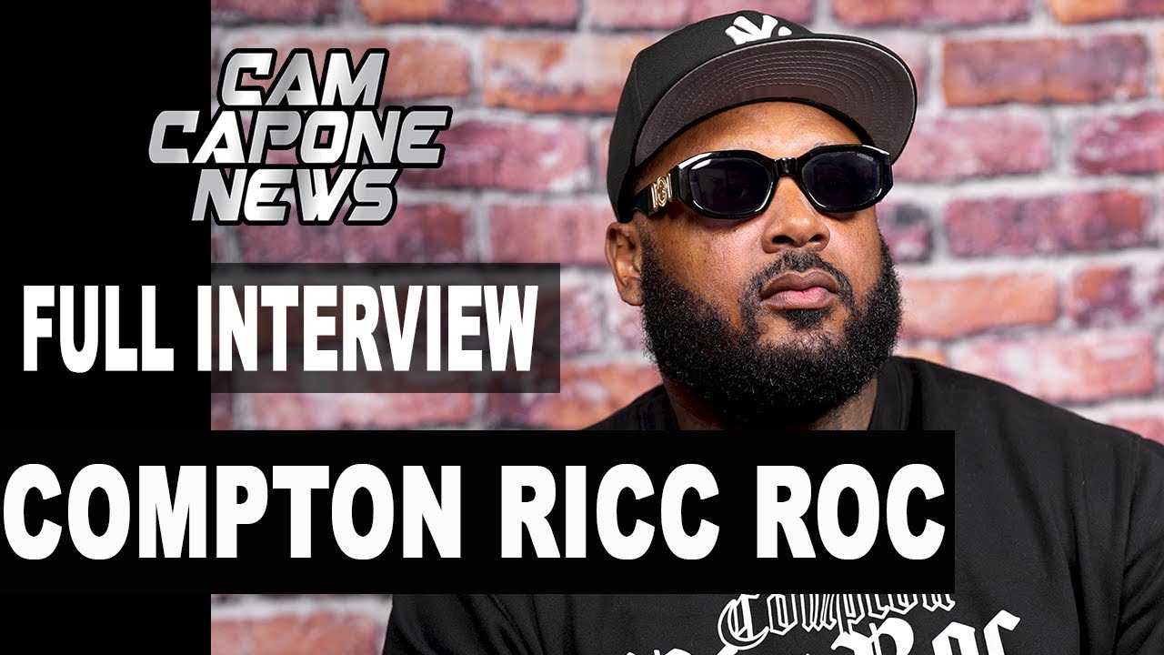 Compton Ricc Roc Goes Off On The Big U, Bricc Baby, & Luce Cannon ...